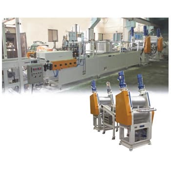 Extremely Sensitive Rubber Sheet Manufacturing Line
